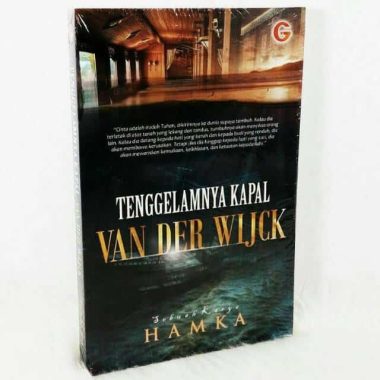 Tenggelamnya Kapal Van Der Wijck Hamka Jt Books