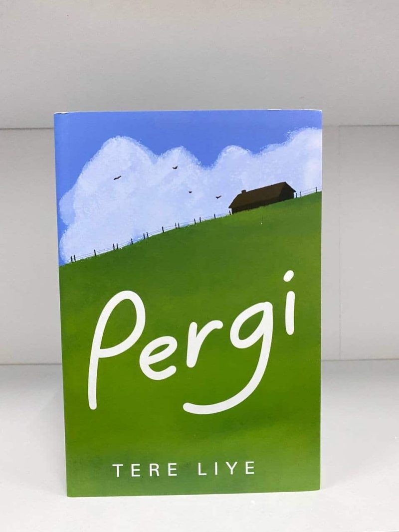 PERGI - TERE LIYE | JT Books