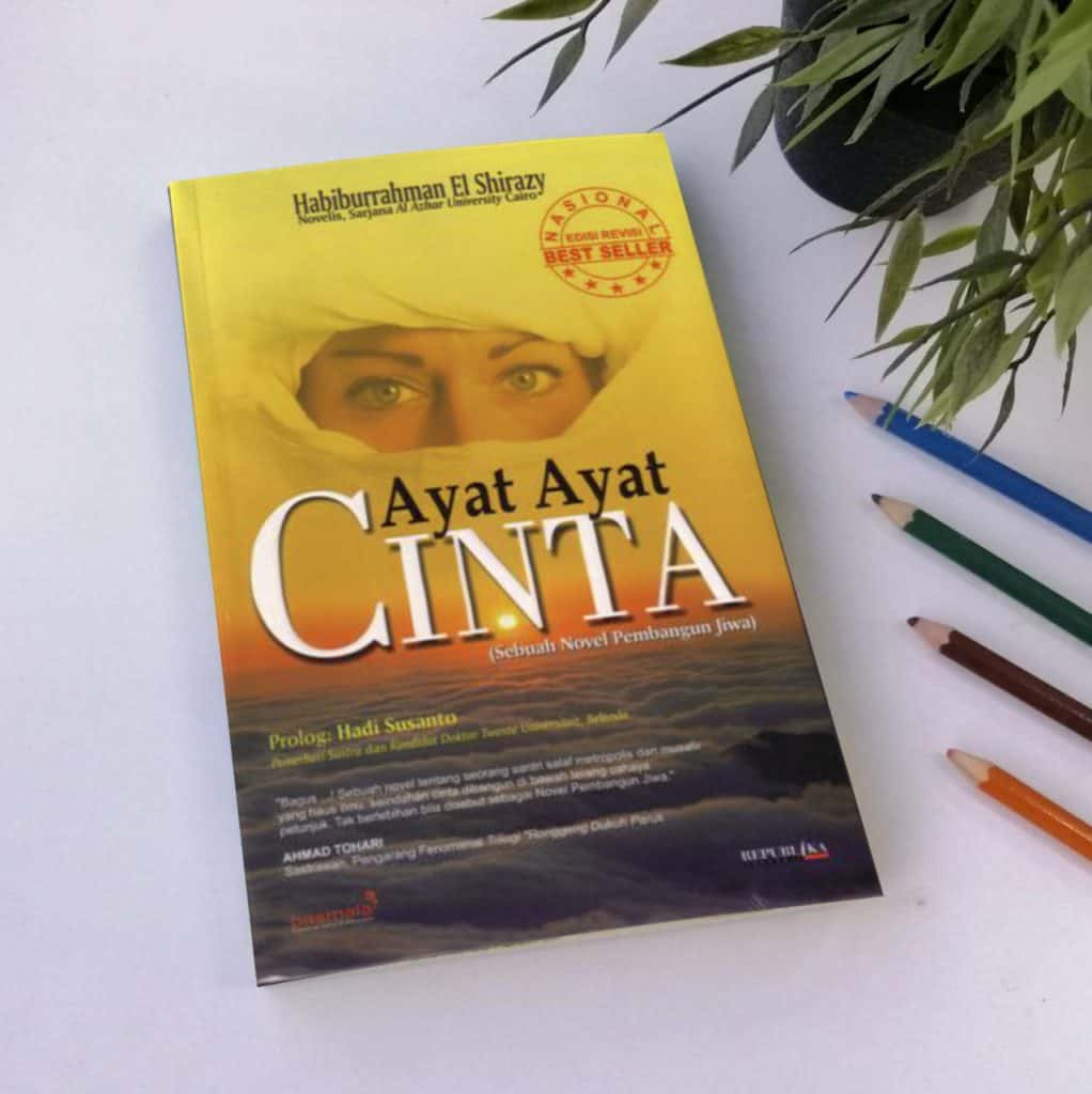 Ayat Ayat Cinta Jt Books