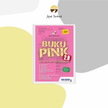 BUKU PINK 1.0 - CERITA-CERITA IBU MENGANDUNG | JT Books