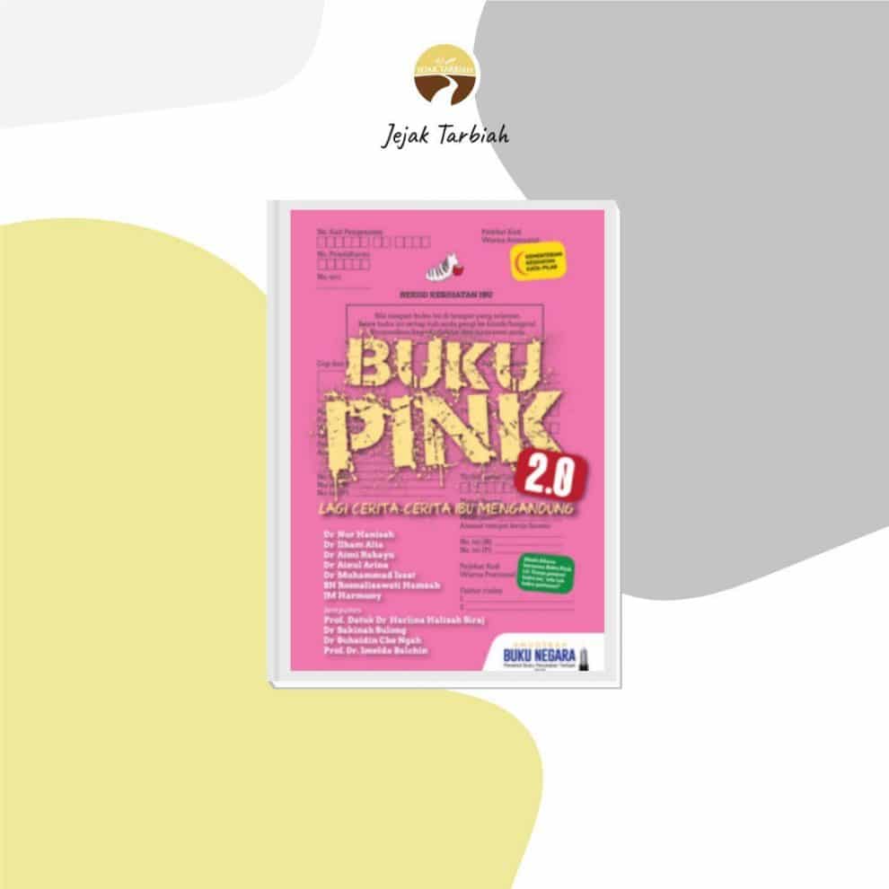 BUKU PINK 2.0 - LAGI CERITA-CERITA IBU MENGANDUNG | JT Books