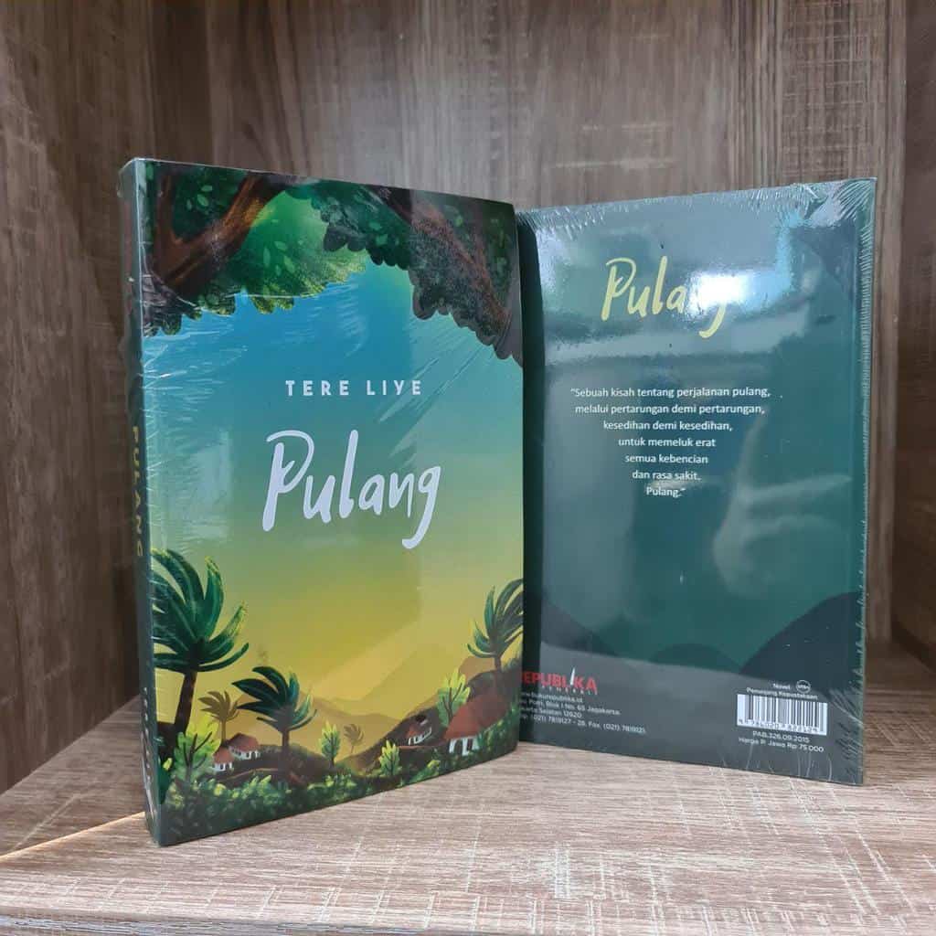 Pulang-Tere Liye | JT Books