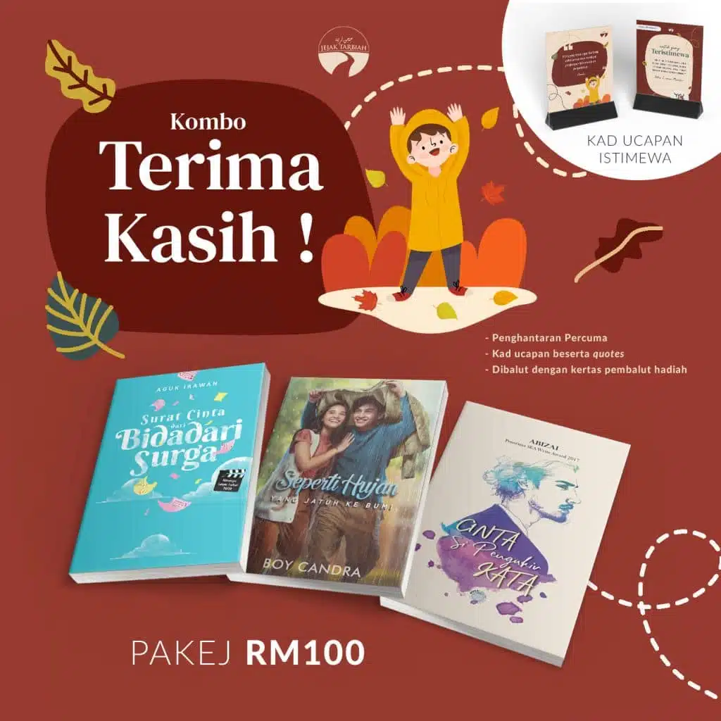 JT Books – Buku Inspirasi Malaysia Indonesia