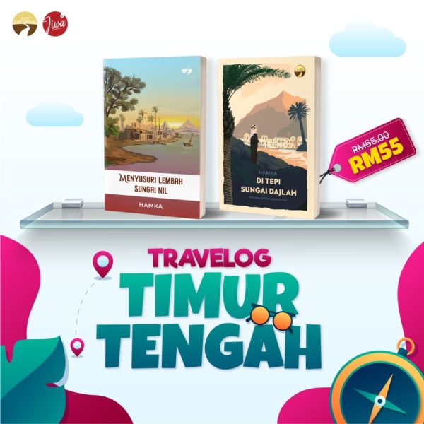 TRAVELOG TIMUR TENGAH