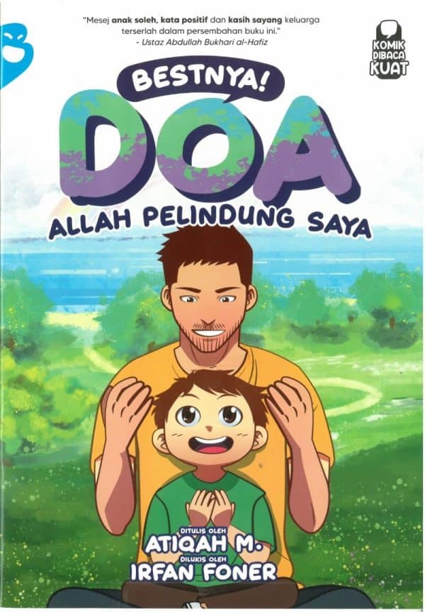 Siri Bestnya : Doa - Allah Pelindung Saya