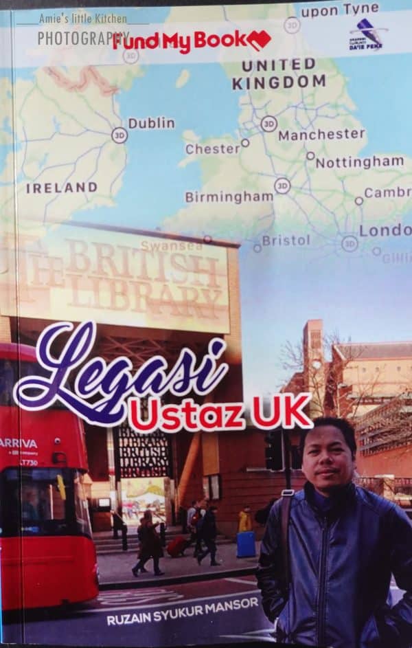 Legasi Ustaz UK - Ruzain Syukur Mansor