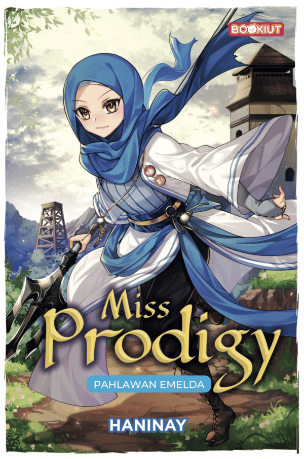 Bookiut : Miss Prodigy Pahlawan Emelda