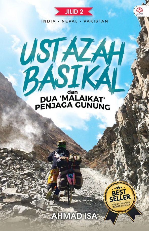 Ustazah Basikal Jilid 2 - Ahmad Isa