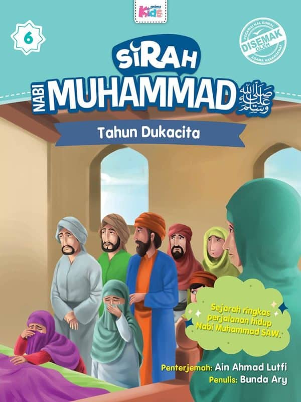 Sirah Nabi Muhammad: Tahun Dukacita