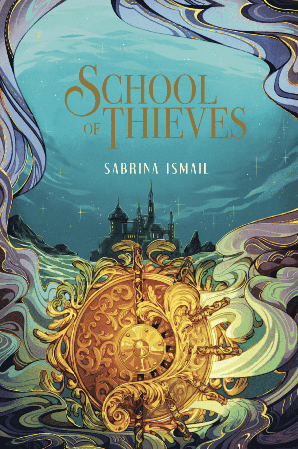 Bookiut : School of Thieves