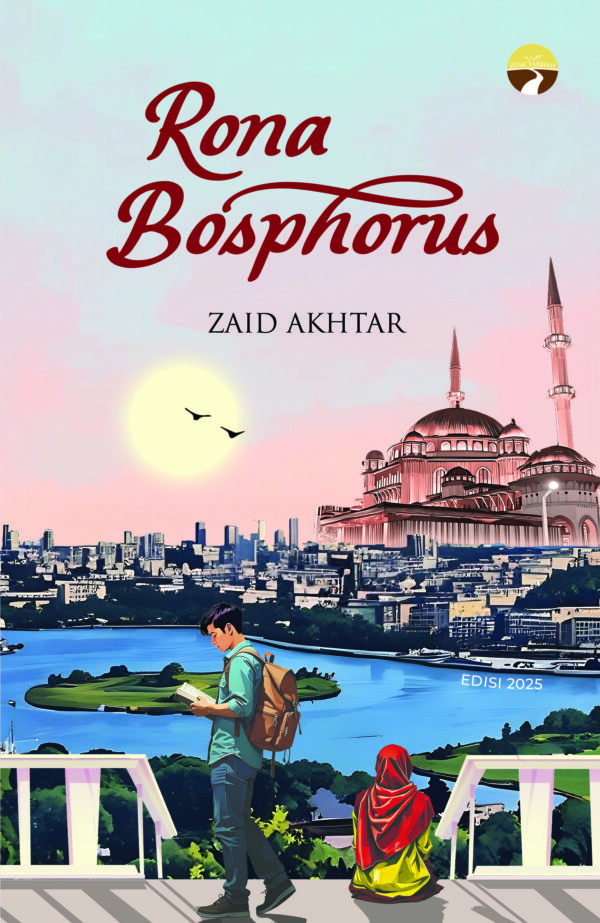 Rona Bosphorus - Zaid Akhtar